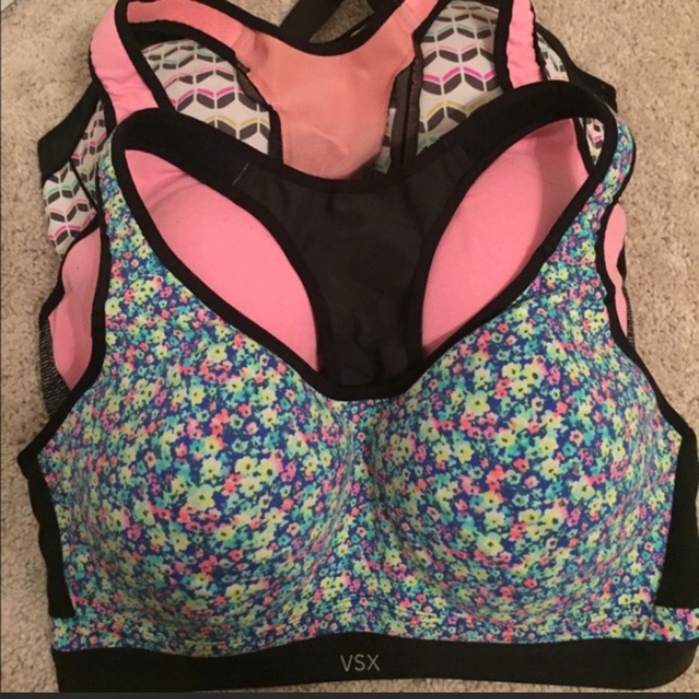 36 DD Victoria’s Secret Sport Bras